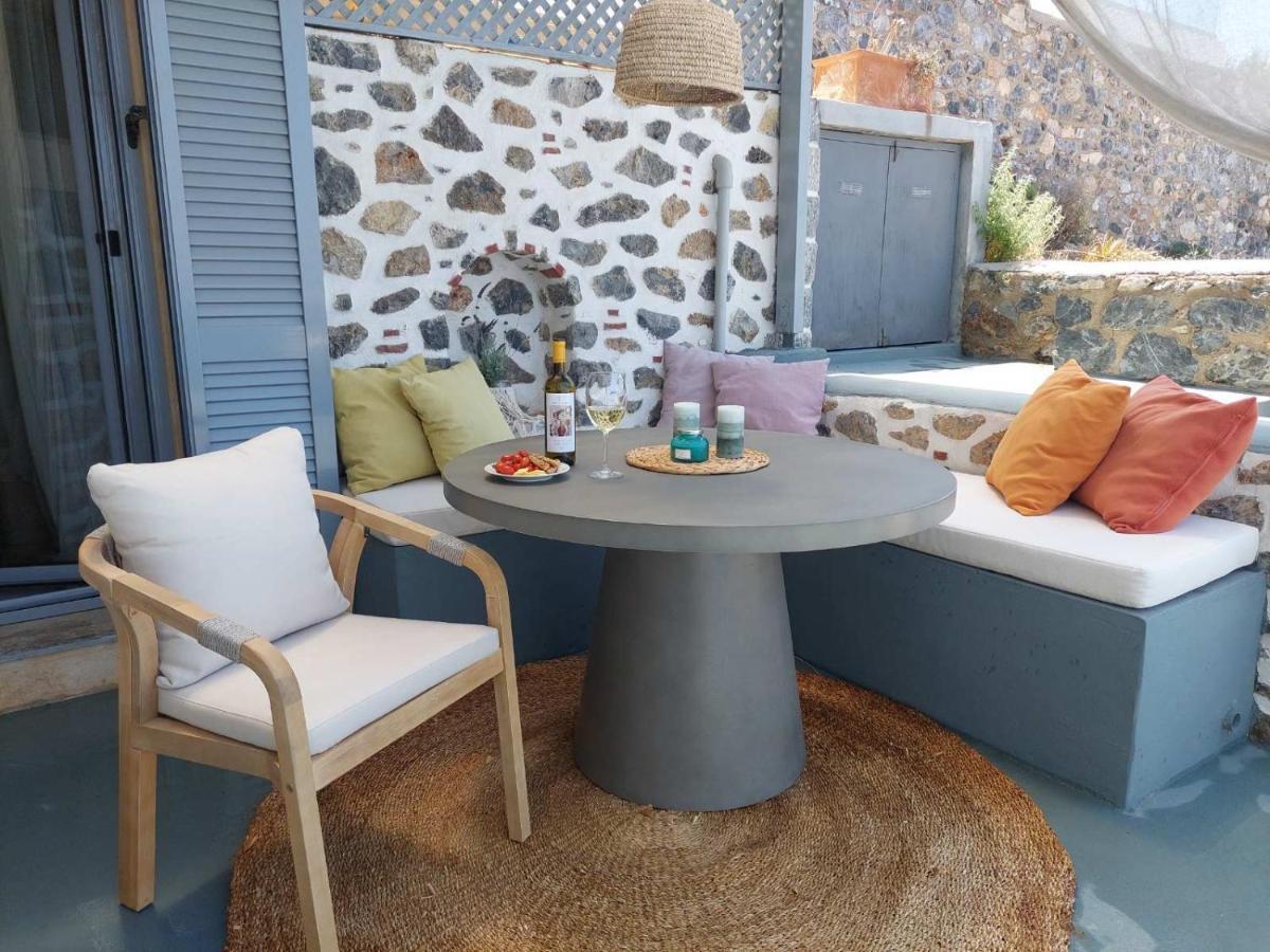 Villa Kairos- Aegean Sea Masouri Eksteriør billede